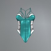 Aqua Latex Maitreya Teddy box
