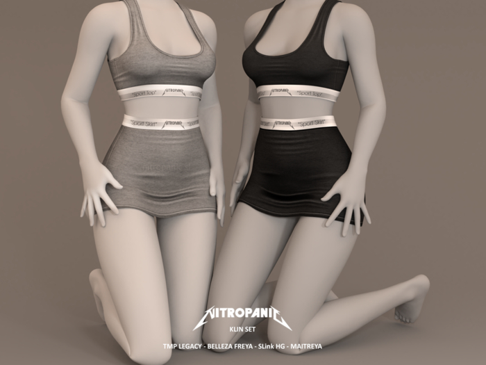 NitroPanic_Klin Set