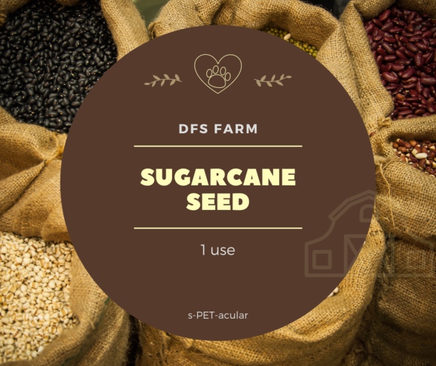 DFS Sugarcane Seed V2.2