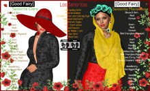 [Good Fairy] - Los Senoritas {Complete Outfit} *FATPACK*