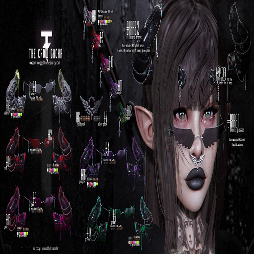 - TRIGGERED - The Crow Gacha #10