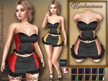 [Enchantress] Lalia Outfit 4