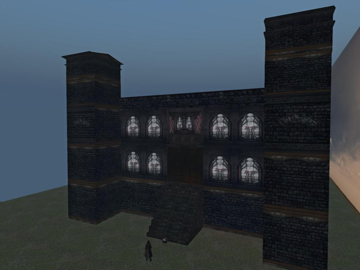 Melancholy Manor V2 Box