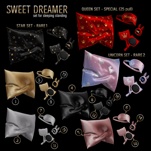 ~MR~Sweet Dreamer ~ 10