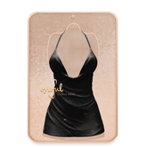 Cynful Sparkle Dress - Black Maitreya Lara, (+ Petite), Belleza Freya, Slink (HG), Legacy, (+Perky), Kupra