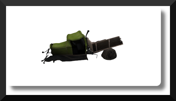broken pickup truck 9