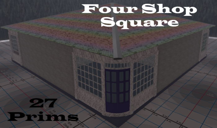 Four Shop Square