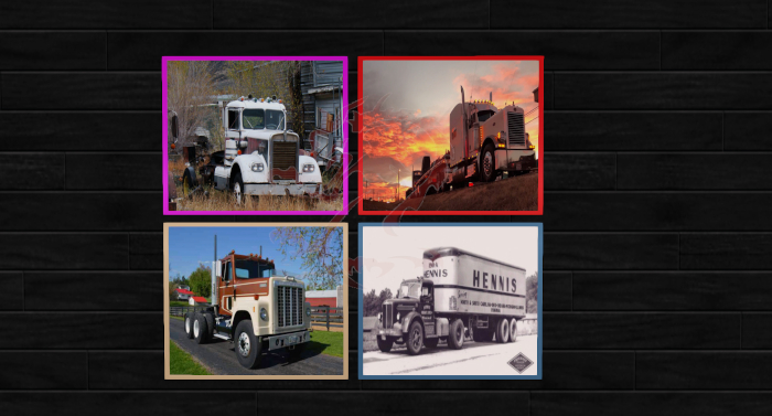 Tractor Trailer Pictures