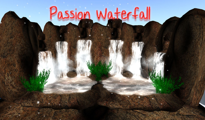 .::Passion WaterFall::. [AZ] (Boxed)