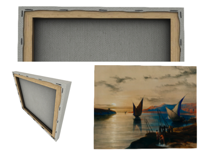 Hager Selsilis  Gebel el Selsila on canvas 1prim/1li (no trans)