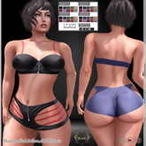 [LRS] Naryssa Suit Fatpack 1 ( 10 mesh size )