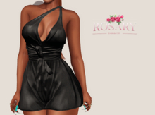 Rosary. Sherri __ Black (wear to unpack)