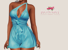 Rosary. Sherri __ Blue