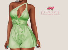 Rosary. Sherri __ Green (wear to unpack)