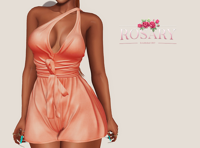 Rosary. Sherri __ Pink