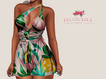 Rosary. Sherri __ Tropical