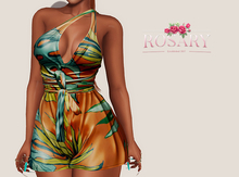 Rosary. Sherri __ Jungle (wear to unpack)