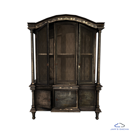 RO - The Doll Maker - Cabinet RARE