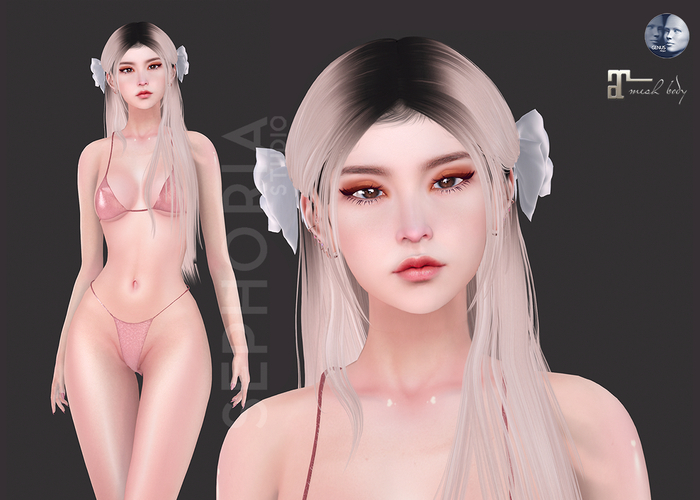 [Sephoria] Rhea Shape - Genus Baby