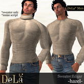 =DeLa*Men= Sweater "Edgar" hazel