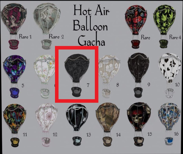 Chalupa Digs Design Balloon 7