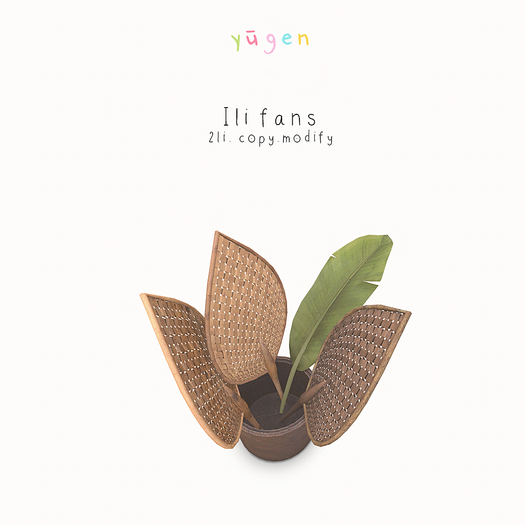 Yugen.// ili fans.//  - packaged [add me]