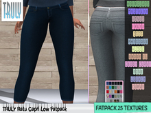 TRULY Ratu Capri Low Fatpack