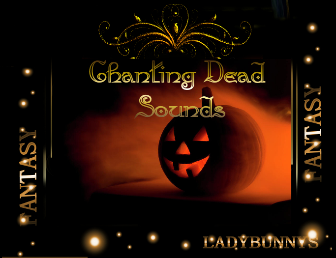 Cube-halloween-Chanting Dead