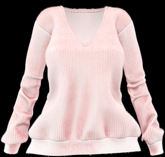 MARTI - Ola Sweater Rose
