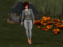 Hufflepuff oufit Omega