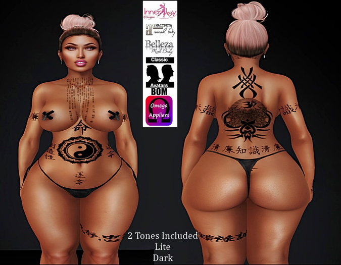 Yang Tattoo Pac*IJL* {ADD ME}