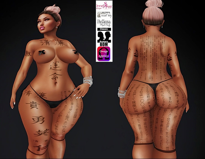 Thai Tattoo Pac*IJL* {ADD ME}