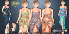 [>Ma'De<] Alyssa Dress & Pumps