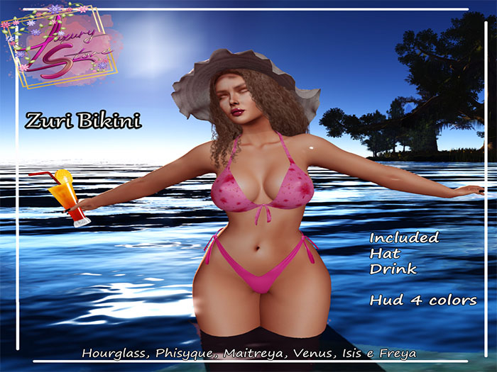 [LS] Zuri Bikini 1 [Wear]