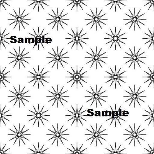 Snowflake Wallpaper Texture Seamless CMT