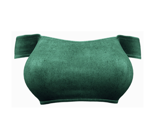 MARTI - Dina Top Green