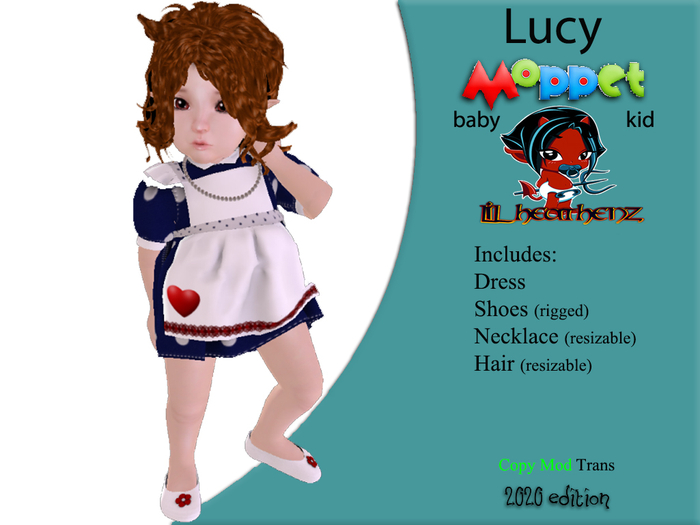 ~LH~Lucy M BOX