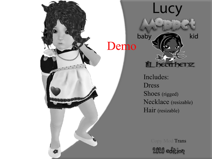 ~LH~Lucy M DEMO BOX