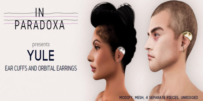 In.Paradoxa Yule fatpack gc