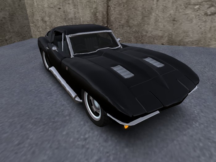 GB7 63 Black Widow
