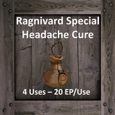 DFS Med - Ragnivard Special Headache Cure (Texture)