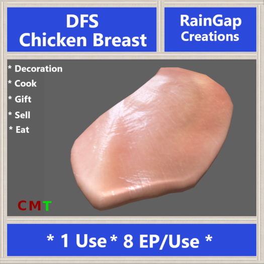DFS Chicken Breast