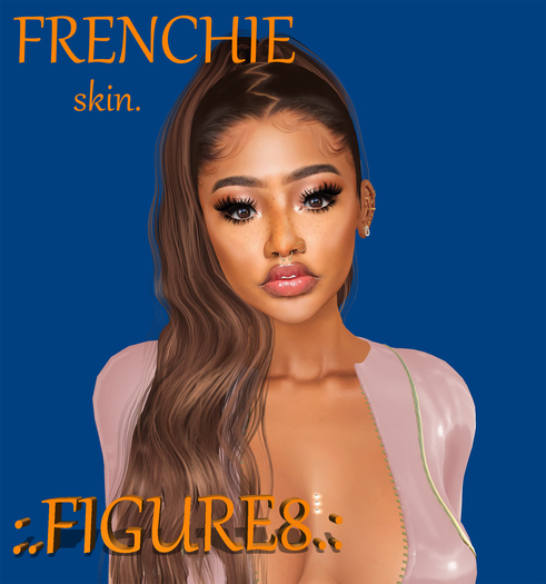:.Figure8.: Frenchie Skin