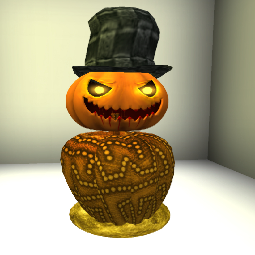 PUMPKIN GACHA # 3