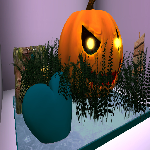 PUMPKIN GACHA # 6 RARE