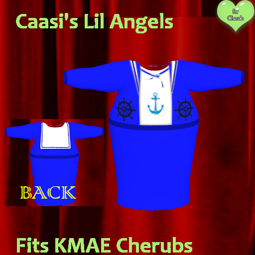 [CIA] cherub sailor