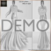 SAS - DEMO Lilou Gown (MB)