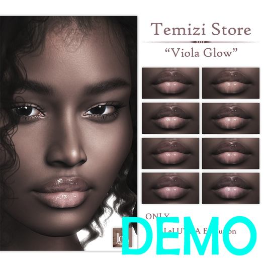 Temizi "Viola Glow" - DEMO
