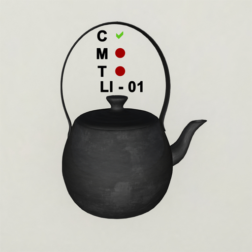 KETTLE (old iron)