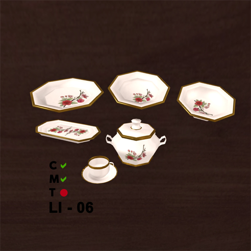 DINNER_SET (ADD)